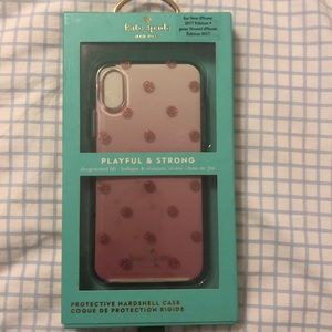 Kate Spade iPhone case